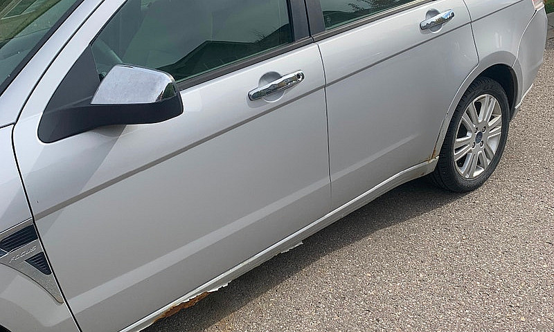 2008 Ford Focus Ses...