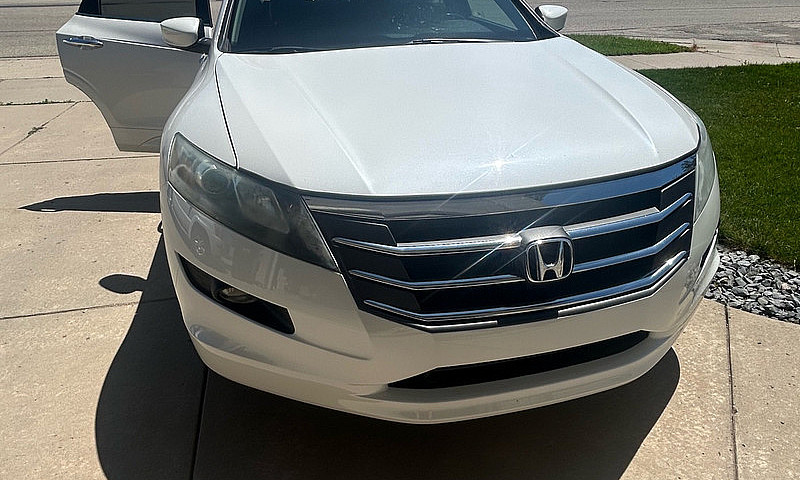 2010 Honda Accord Cr...