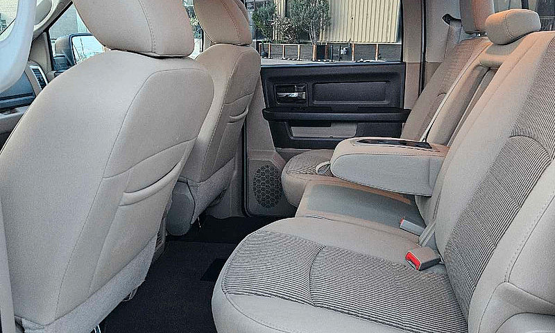 2011 Dodge Ram 1500...