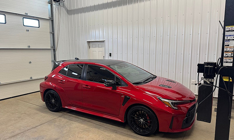 2023 Toyota Carolla ...