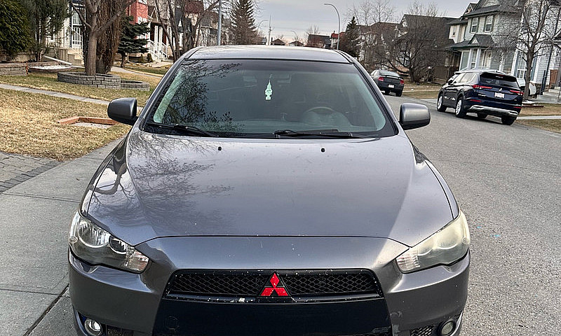 2008 Mitsubishi Lanc...
