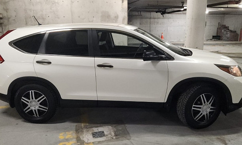 Honda Cr-V Lx...