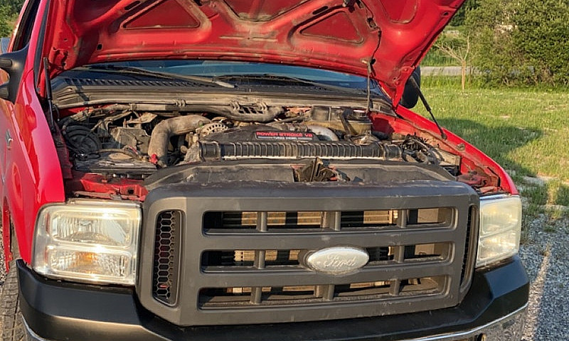 Diesel Truck ...