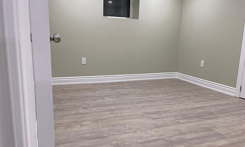 Basement For Rent In...