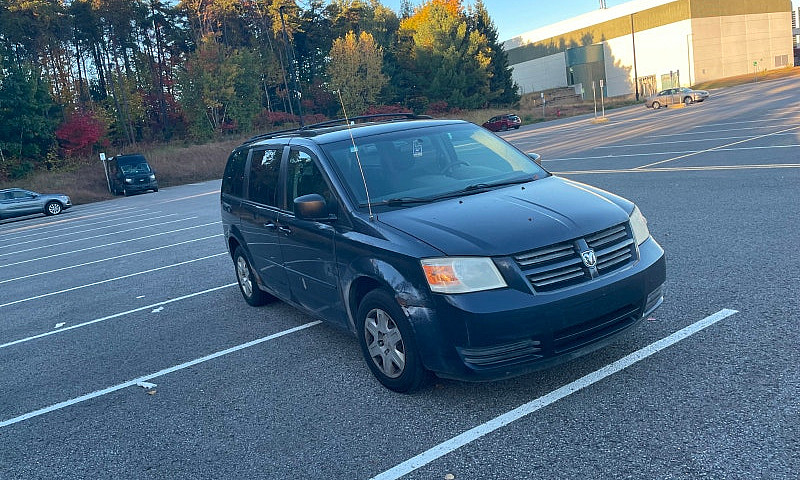 Dodge Grand Caravan ...