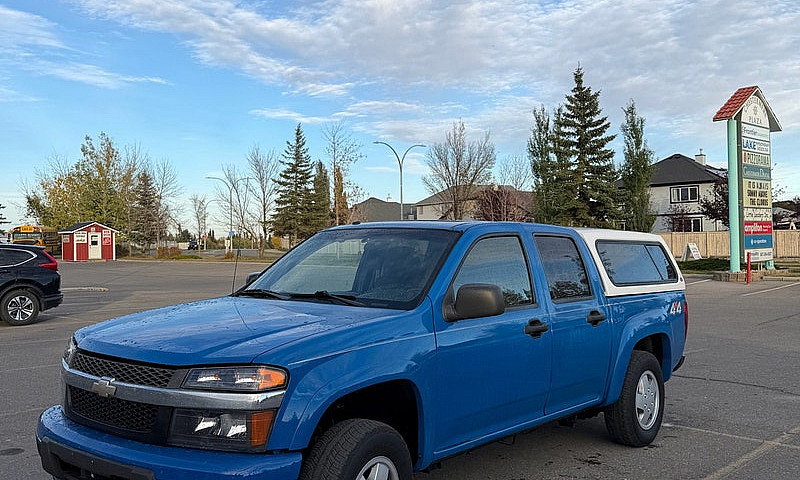 2007 Chevrolet Color...
