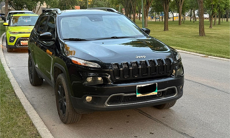 Jeep Cherokee Limite...