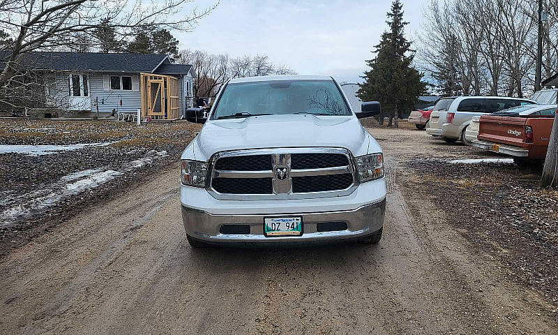2015 Ram 1500 4X4...