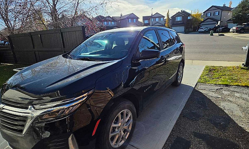 2022 Chevrolet Equin...