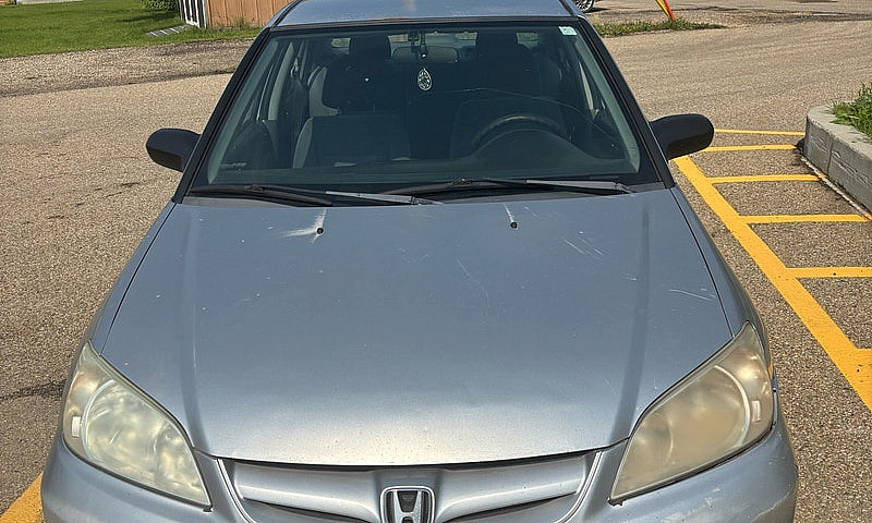 Honda Civic...