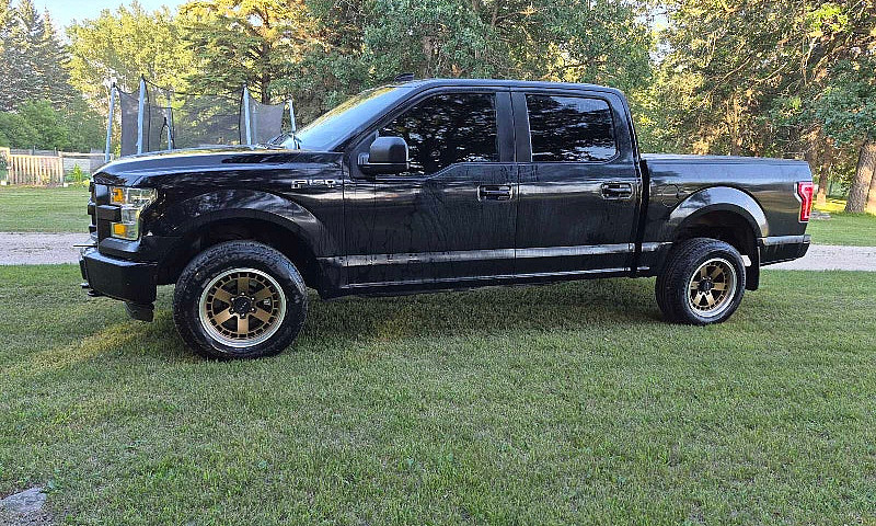 2016 Ford F150 3.5 T...