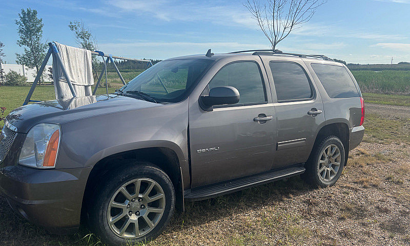 Gmc Yukon...