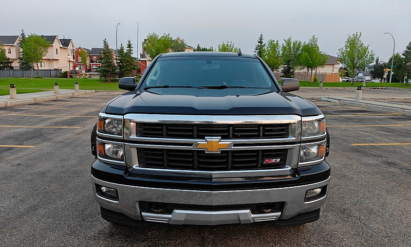 2015 Chevrolet Silve...
