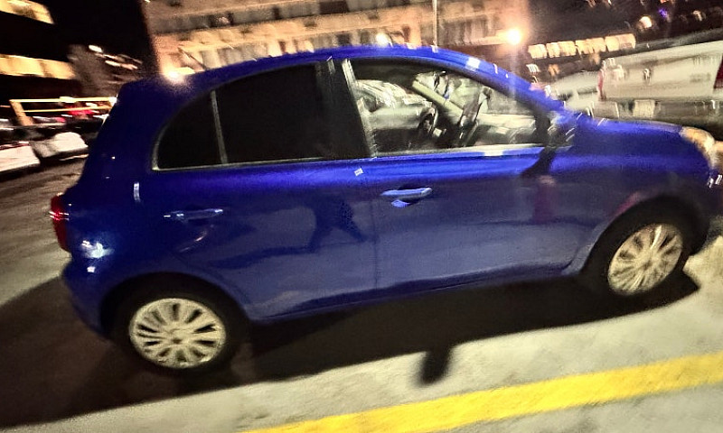 Nissan Micra Sv...