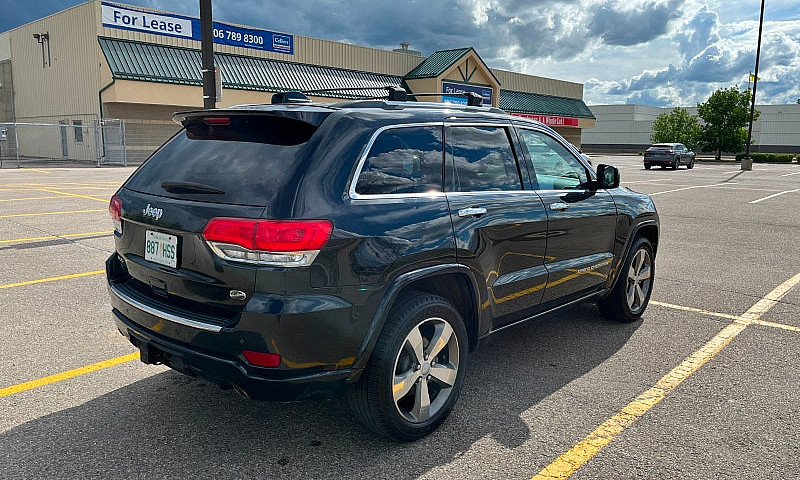 2014 Jeep Grand Cher...
