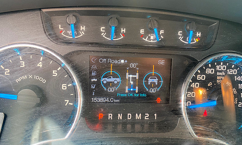 2013 F150 Xlt Superc...