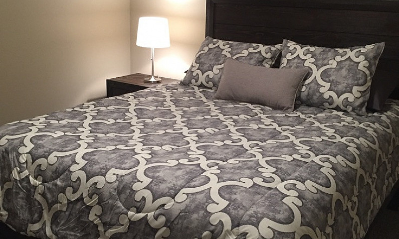 Basement Suite (1 Be...