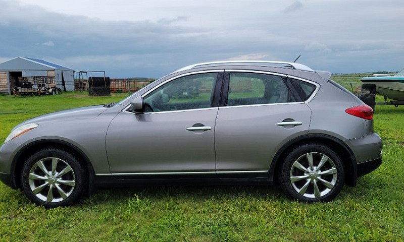 2008 Infiniti Ex35...
