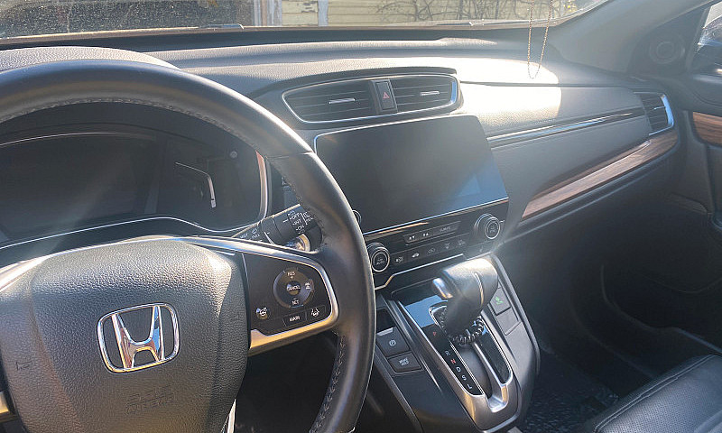 2018 Honda Crv Touri...