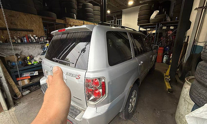 2008 Honda Pilot - 1...