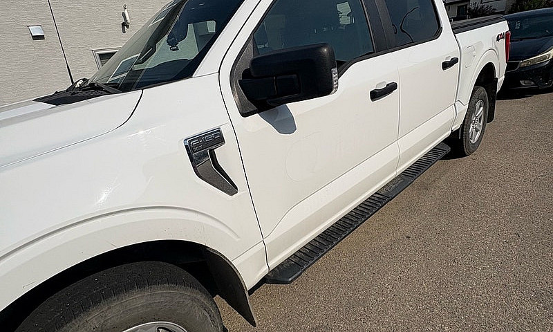 2021 Ford F-150 Xlt ...