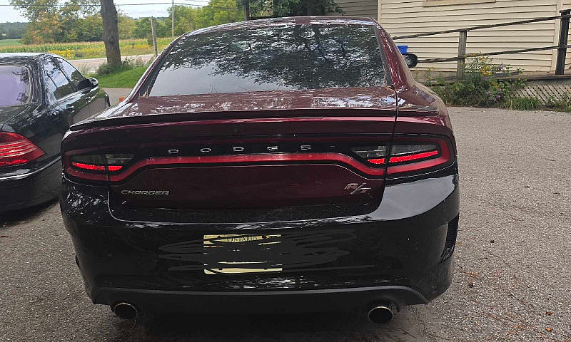 2017 Dodge Charger R...