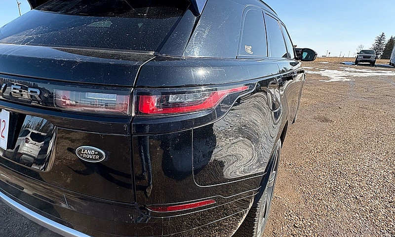 2020 Land Rover Rang...