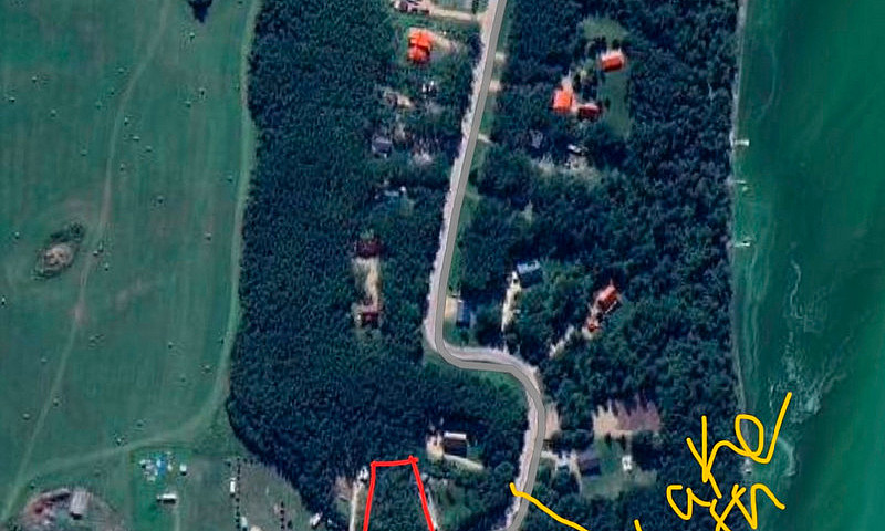 Lake Lot Lac La Bich...