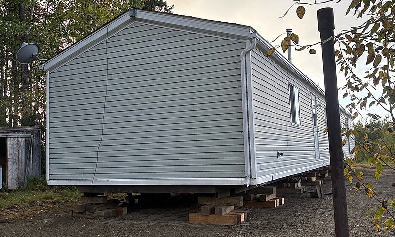 2000 Modular Home 16...