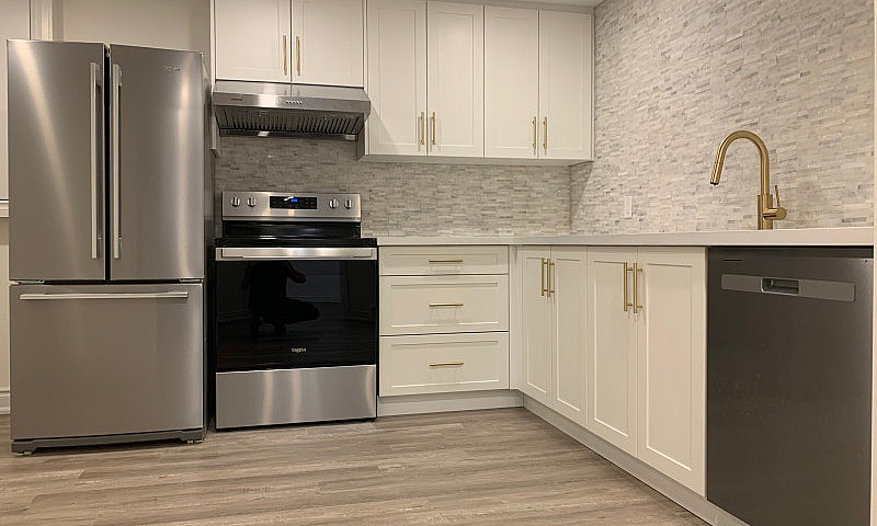 2 Bed 1 Bath Basemen...