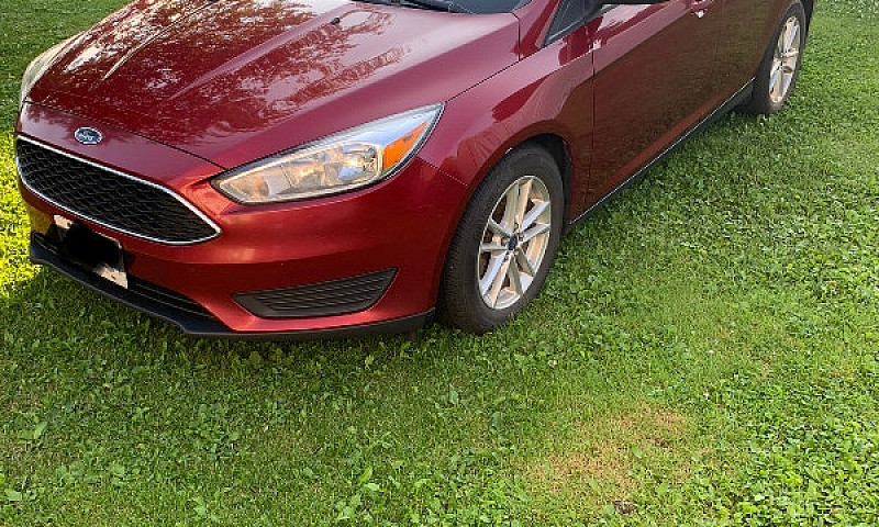 2015 Ford Focus Se, ...