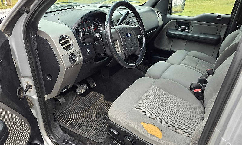 2004 Ford F-150...