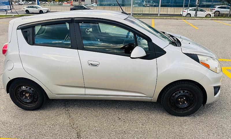 2013 Chevrolet Spart...