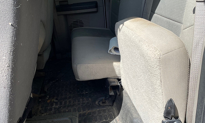 2008 Ford Xlt F 250 ...