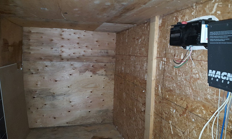 Off-Grid Small Home ...