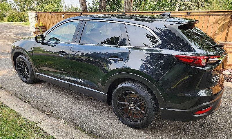 2016 Mazda Cx9 Touri...