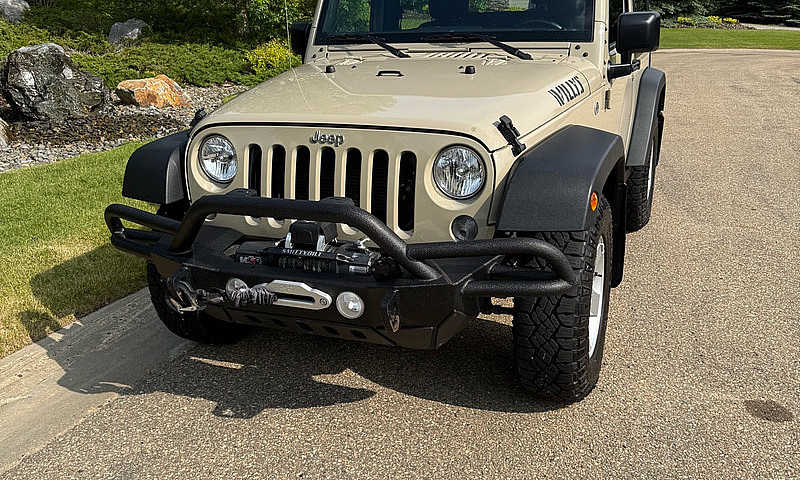 2018 Jeep Wrangler J...