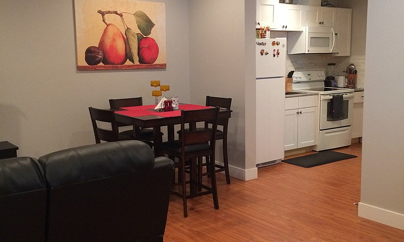 Large 1 Bedroom Base...