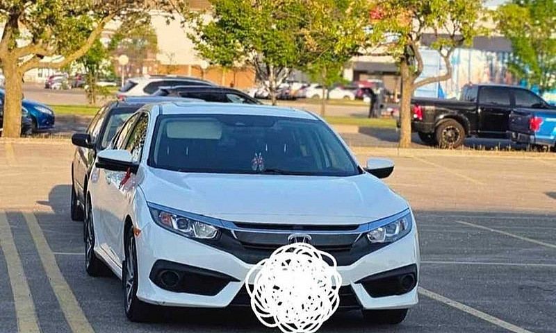 2018 Honda Civic Ex...
