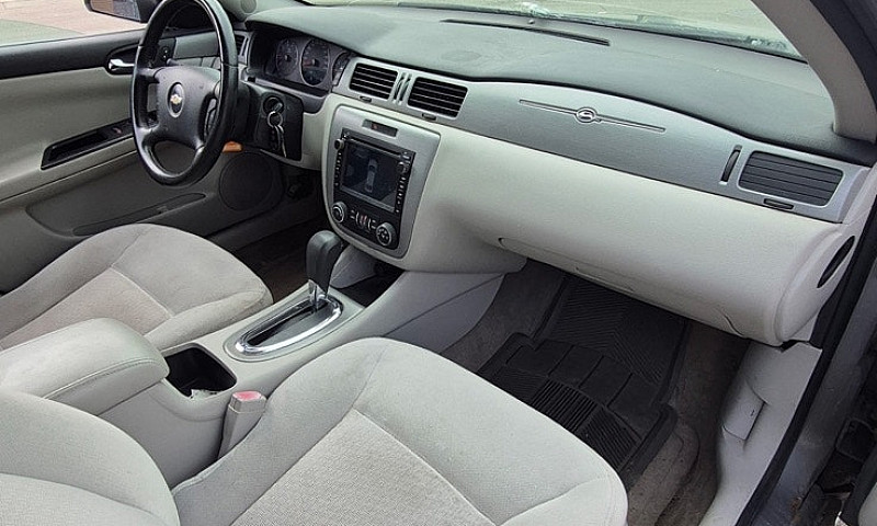 2008 Chevrolet Impal...