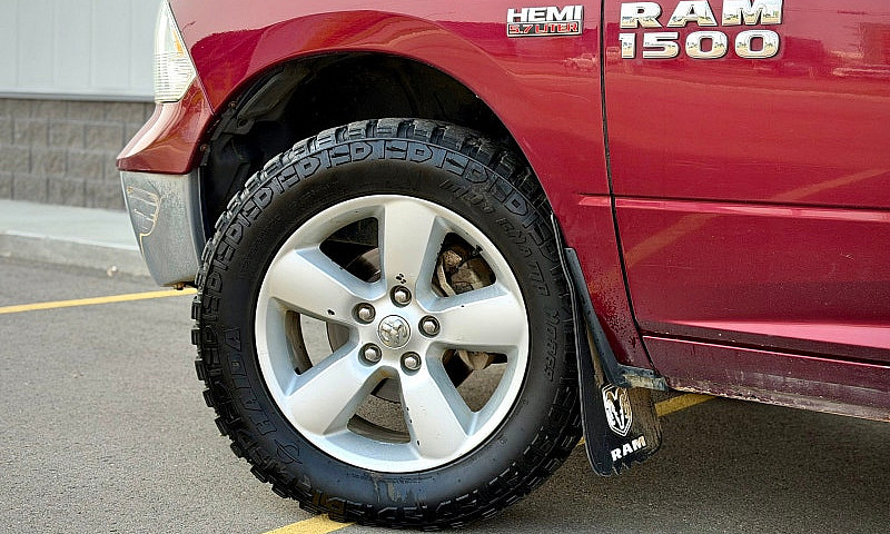 2017 Dodge Ram 1500...