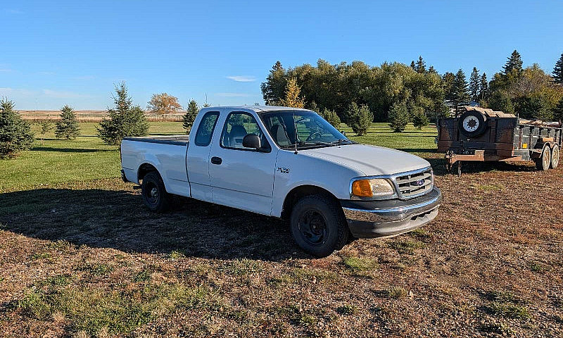 Ford F150...