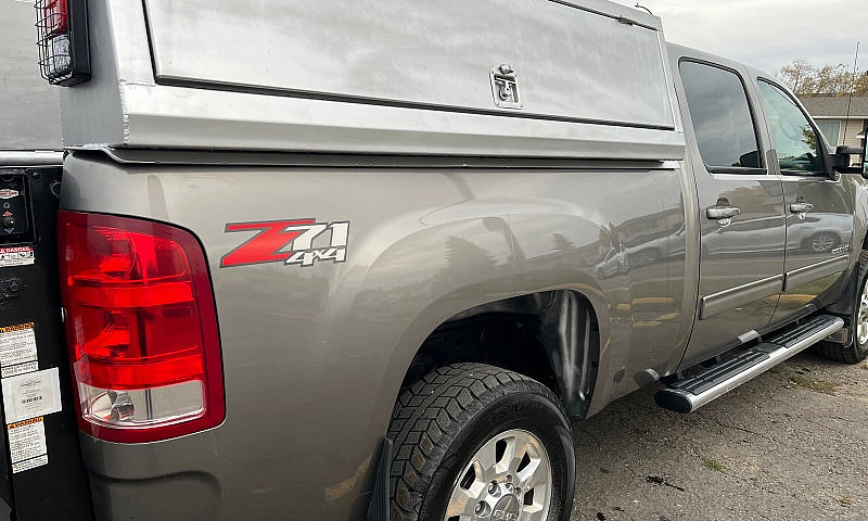 2014 Gmc Sierra 2500...