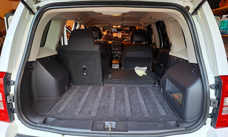Jeep Patriot 2014...