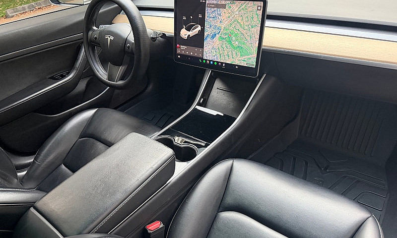 2020 Tesla Model 3 S...
