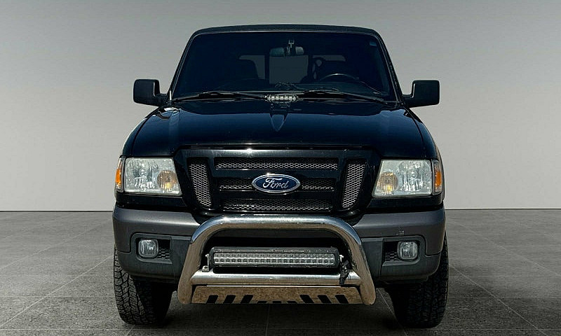 2007 Ford Ranger Fx4...