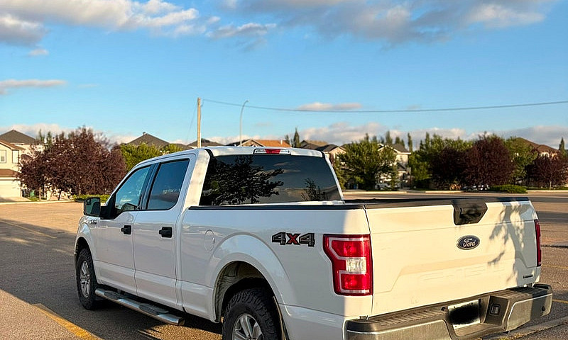 2018 F150 Xlt 4X4 Fo...