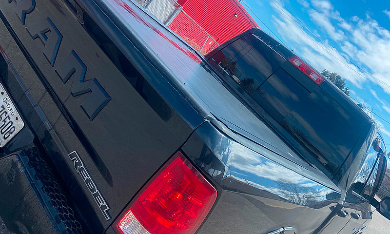 2010 Dodge Ram 1500 ...
