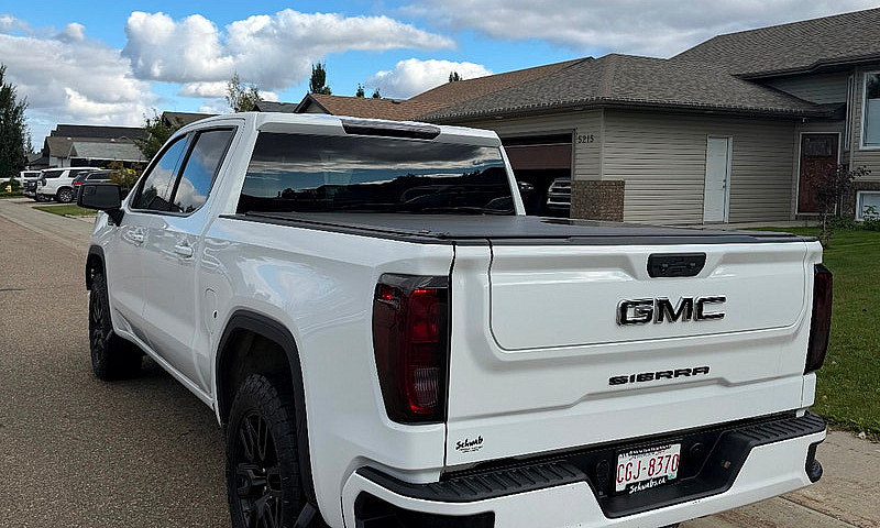 2022 Gmc Crew Cab 4X...