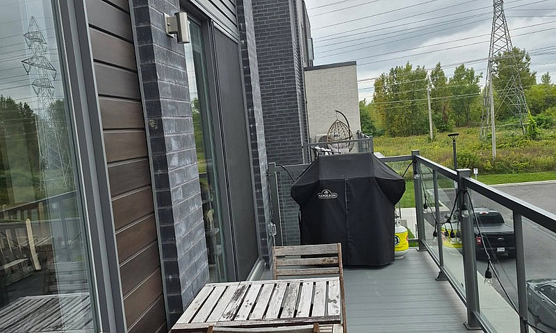 Condo Locatif 5-1/2 ...